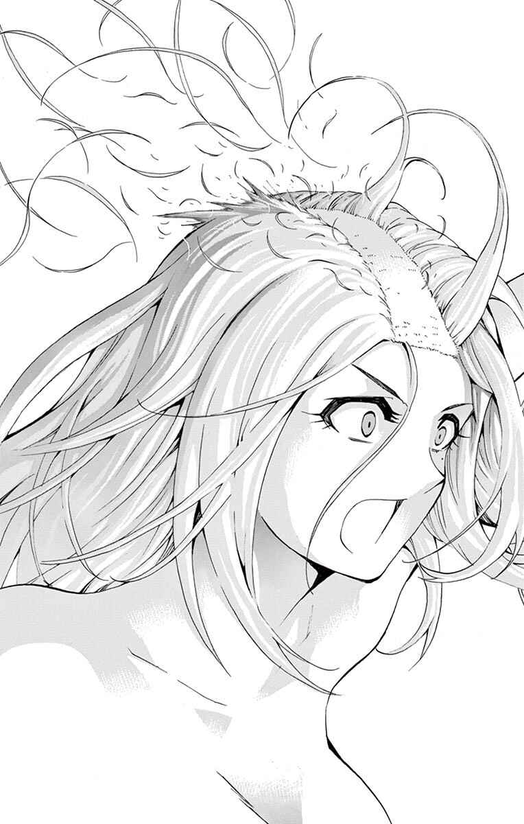 Page 15 Chapter 133 Keijo!!!!!!!!