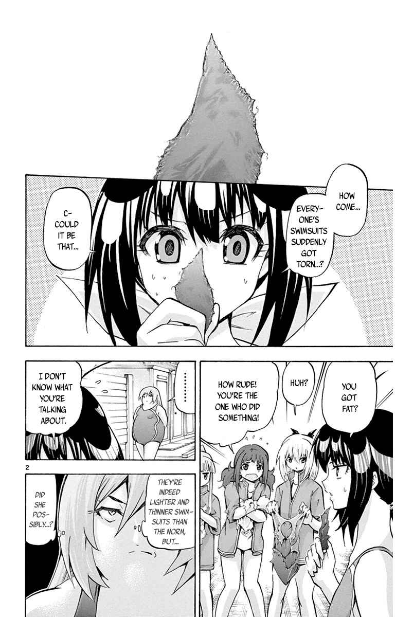 Page 2 Chapter 42 Keijo!!!!!!!!