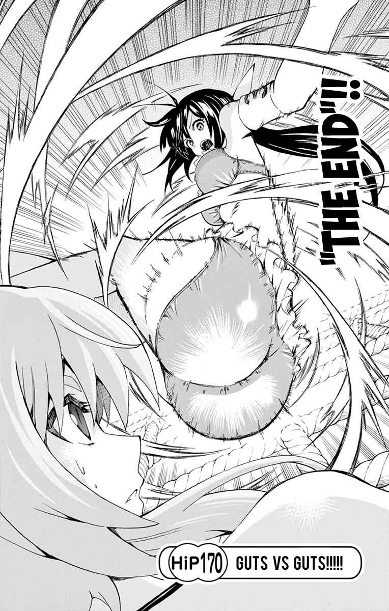 Page 2 Chapter 170 Keijo!!!!!!!!