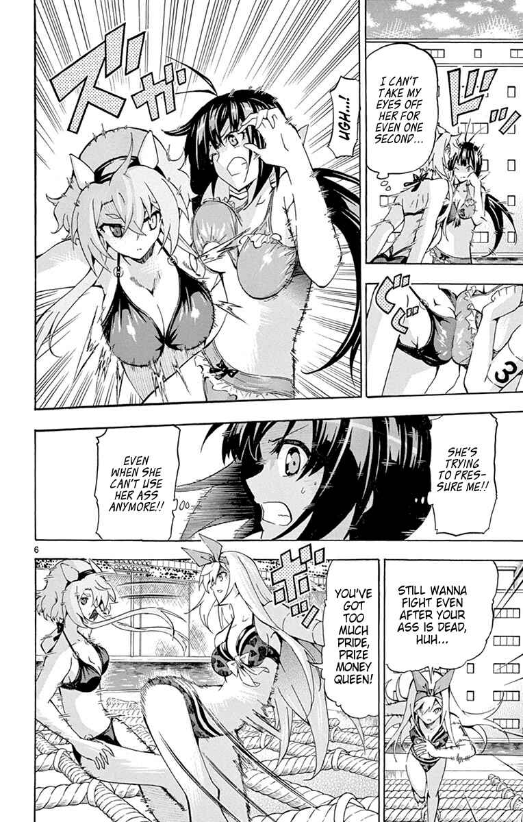 Page 6 Chapter 170 Keijo!!!!!!!!