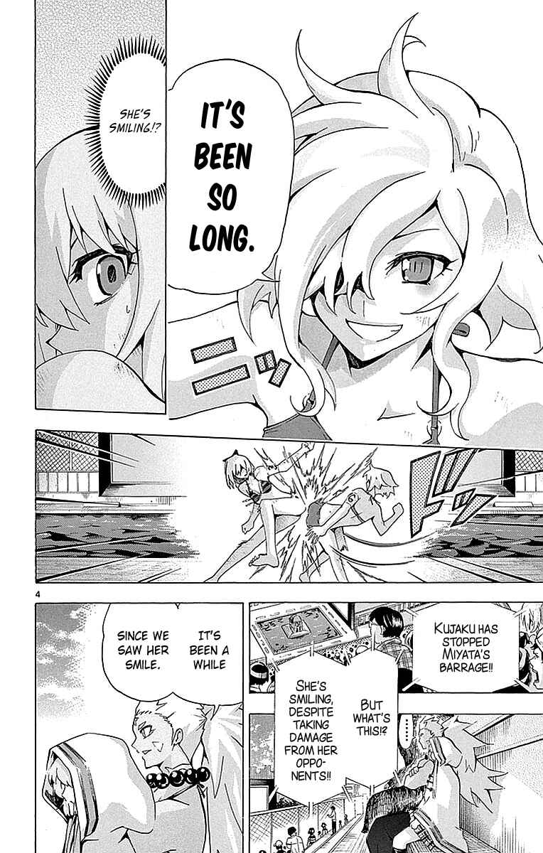Page 4 Chapter 159 Keijo!!!!!!!!