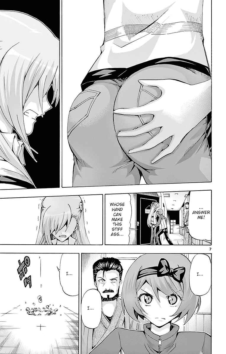 Page 7 Chapter 145 Keijo!!!!!!!!