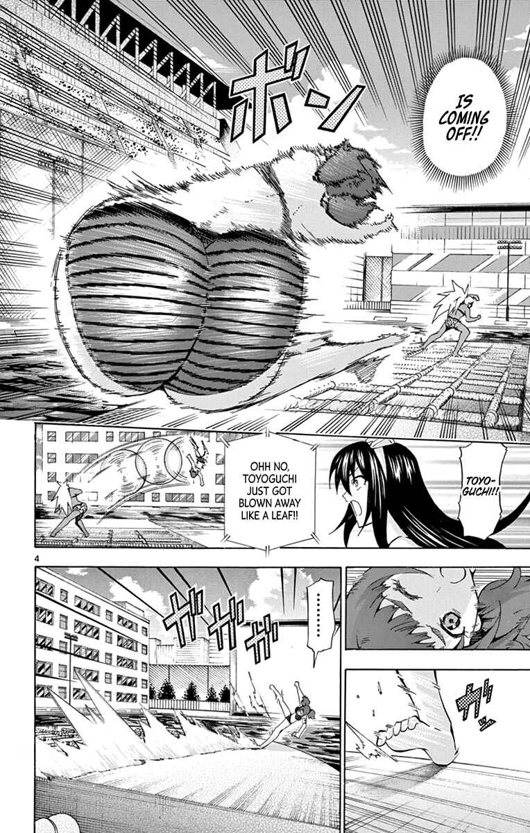 Page 4 Chapter 172 Keijo!!!!!!!!
