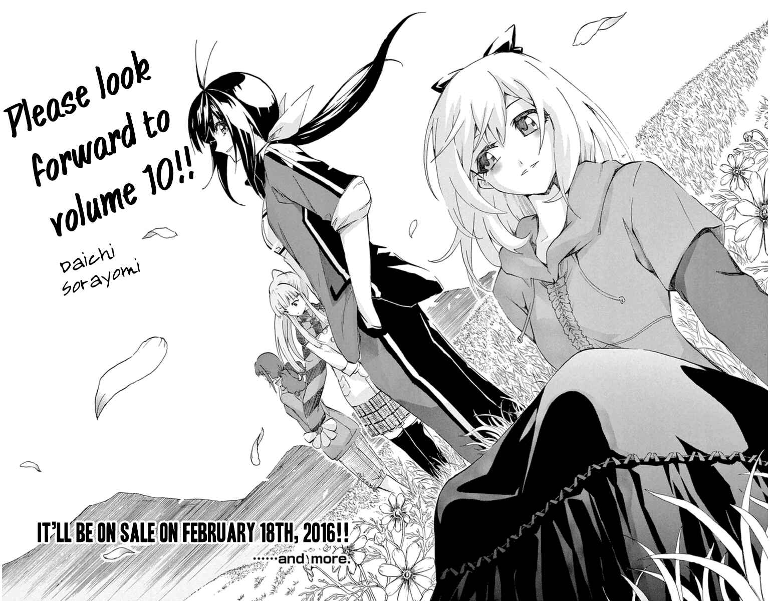 Page 4 Chapter 87.5 Keijo!!!!!!!!