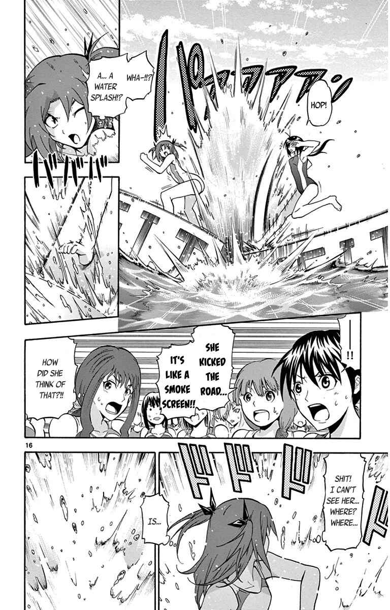Page 16 Chapter 22 Keijo!!!!!!!!