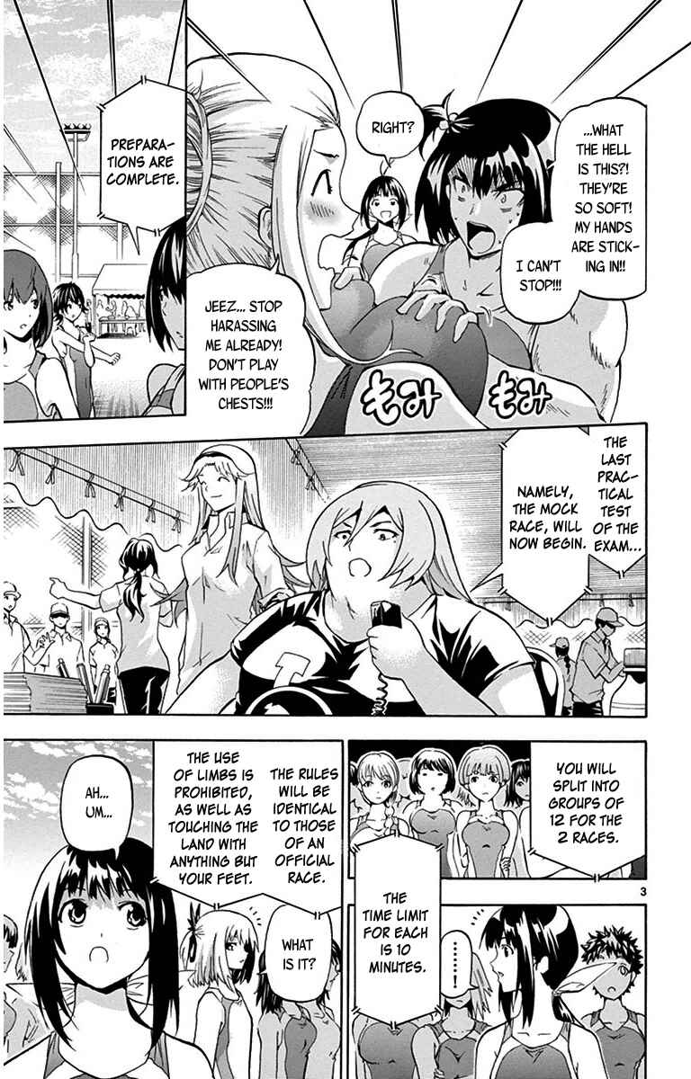 Page 3 Chapter 22 Keijo!!!!!!!!