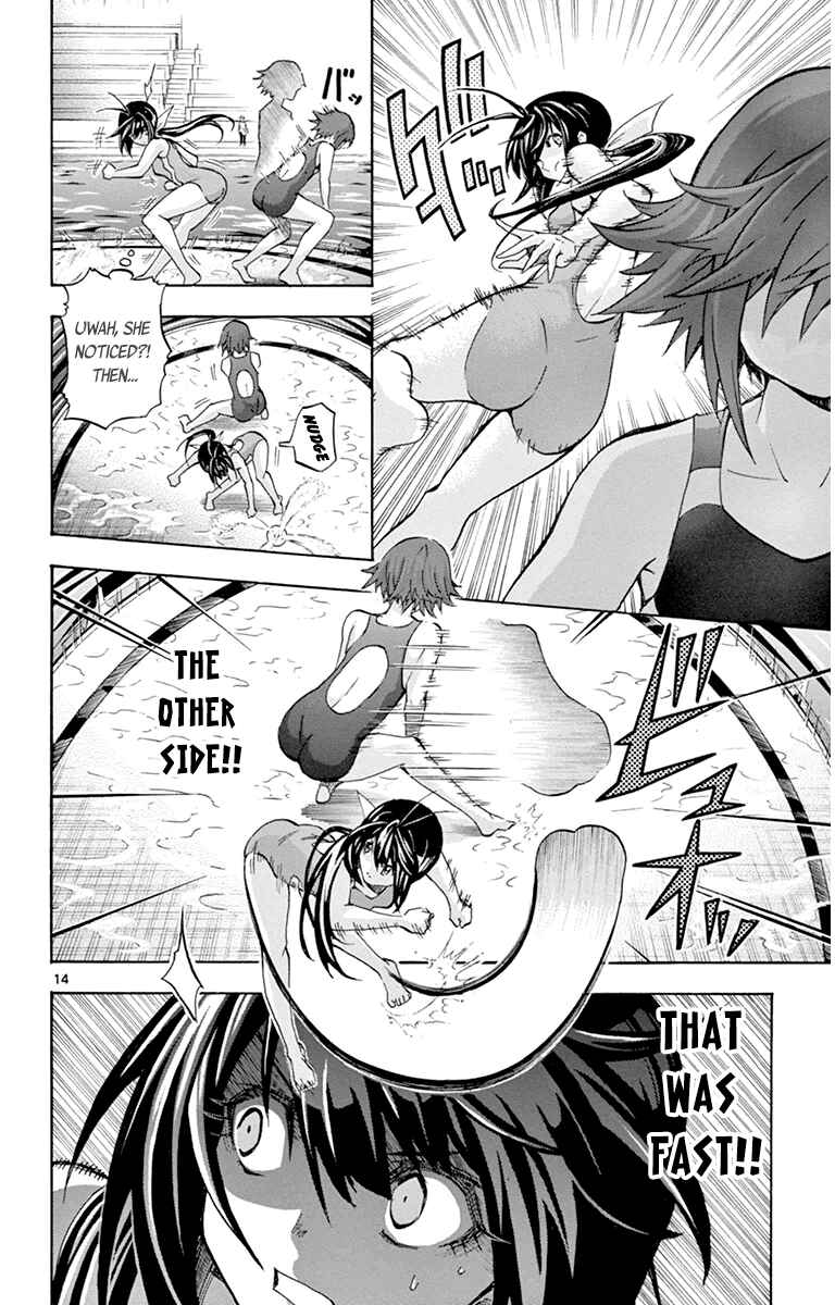 Page 13 Chapter 49 Keijo!!!!!!!!
