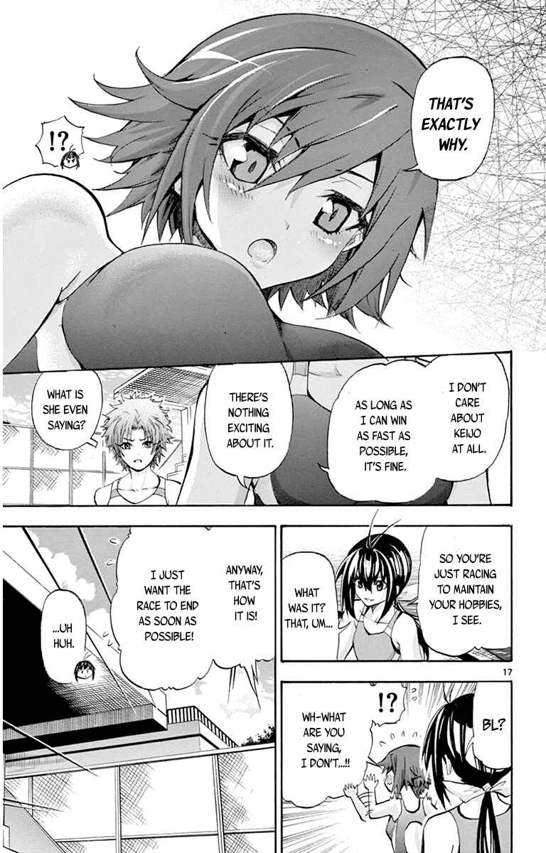 Page 16 Chapter 49 Keijo!!!!!!!!