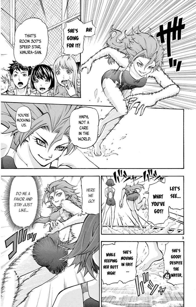Page 3 Chapter 49 Keijo!!!!!!!!