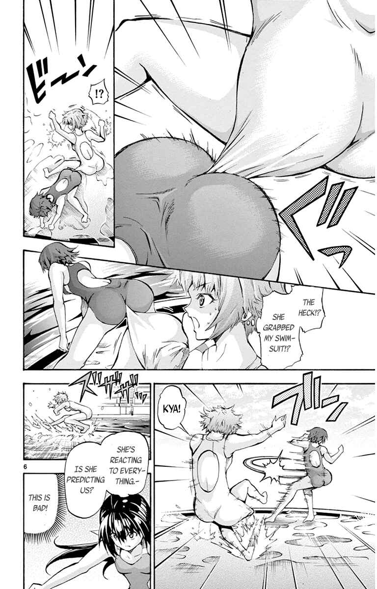 Page 6 Chapter 49 Keijo!!!!!!!!