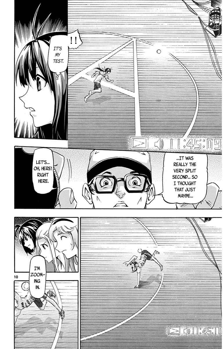Page 10 Chapter 19 Keijo!!!!!!!!