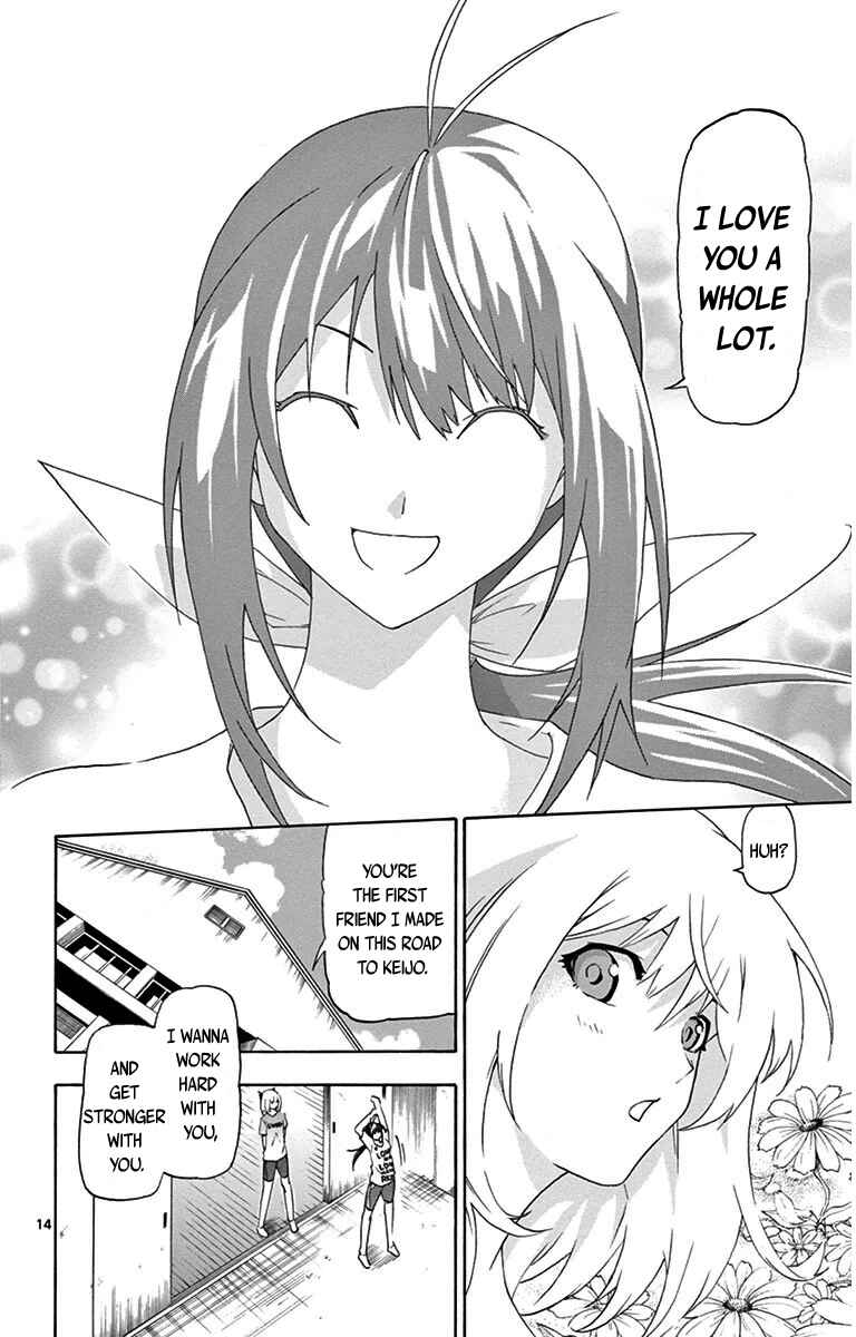 Page 14 Chapter 19 Keijo!!!!!!!!