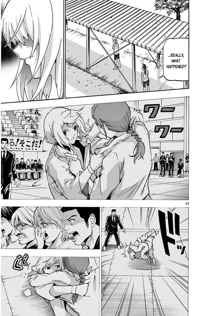 Page 17 Chapter 19 Keijo!!!!!!!!