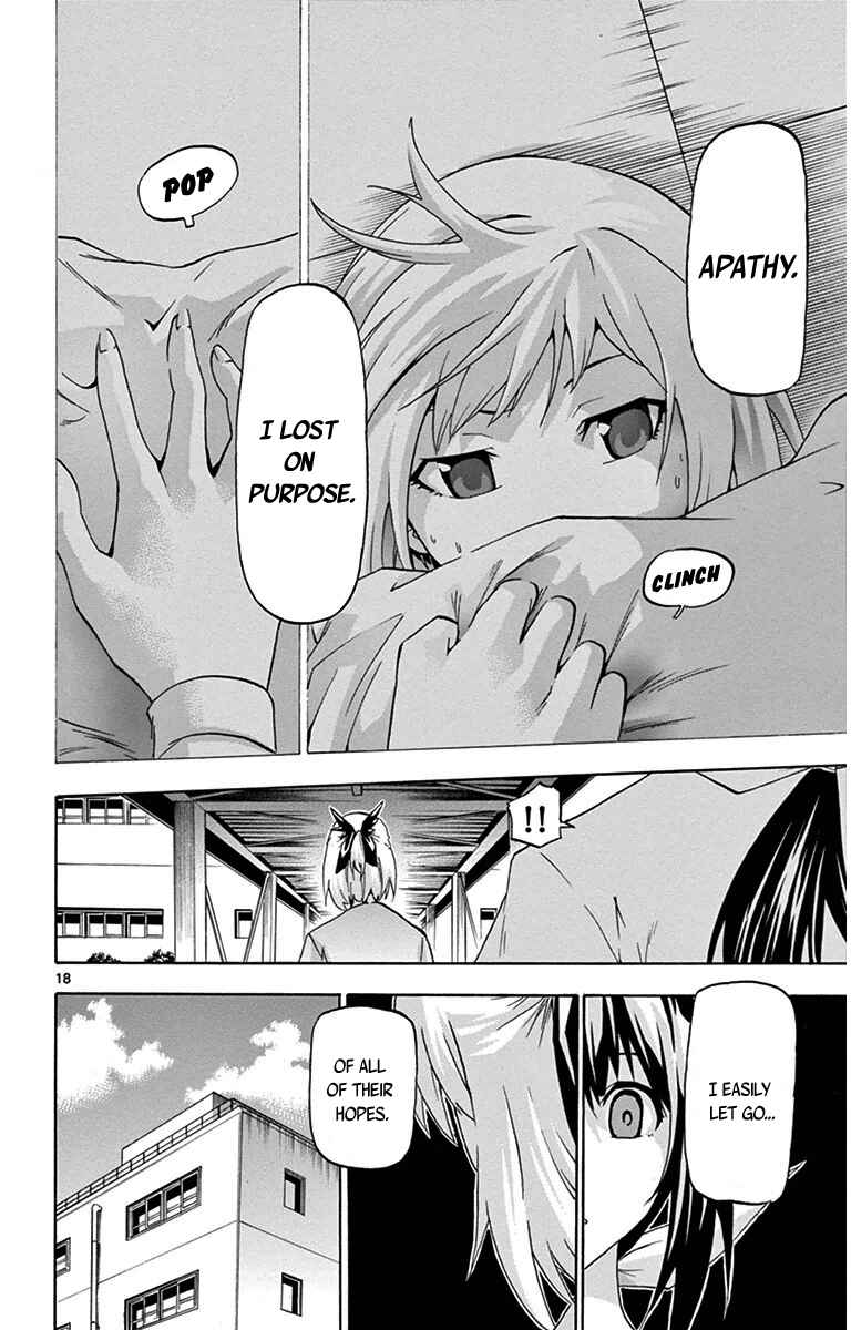Page 18 Chapter 19 Keijo!!!!!!!!