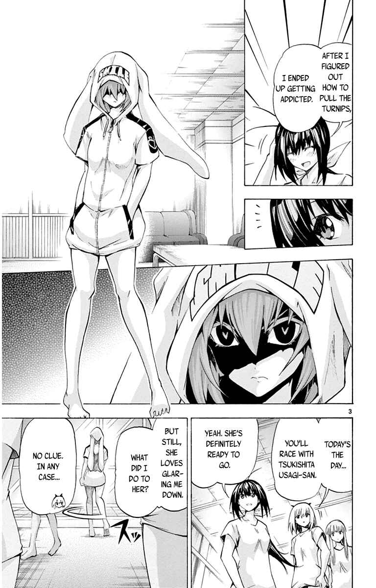 Page 3 Chapter 62 Keijo!!!!!!!!
