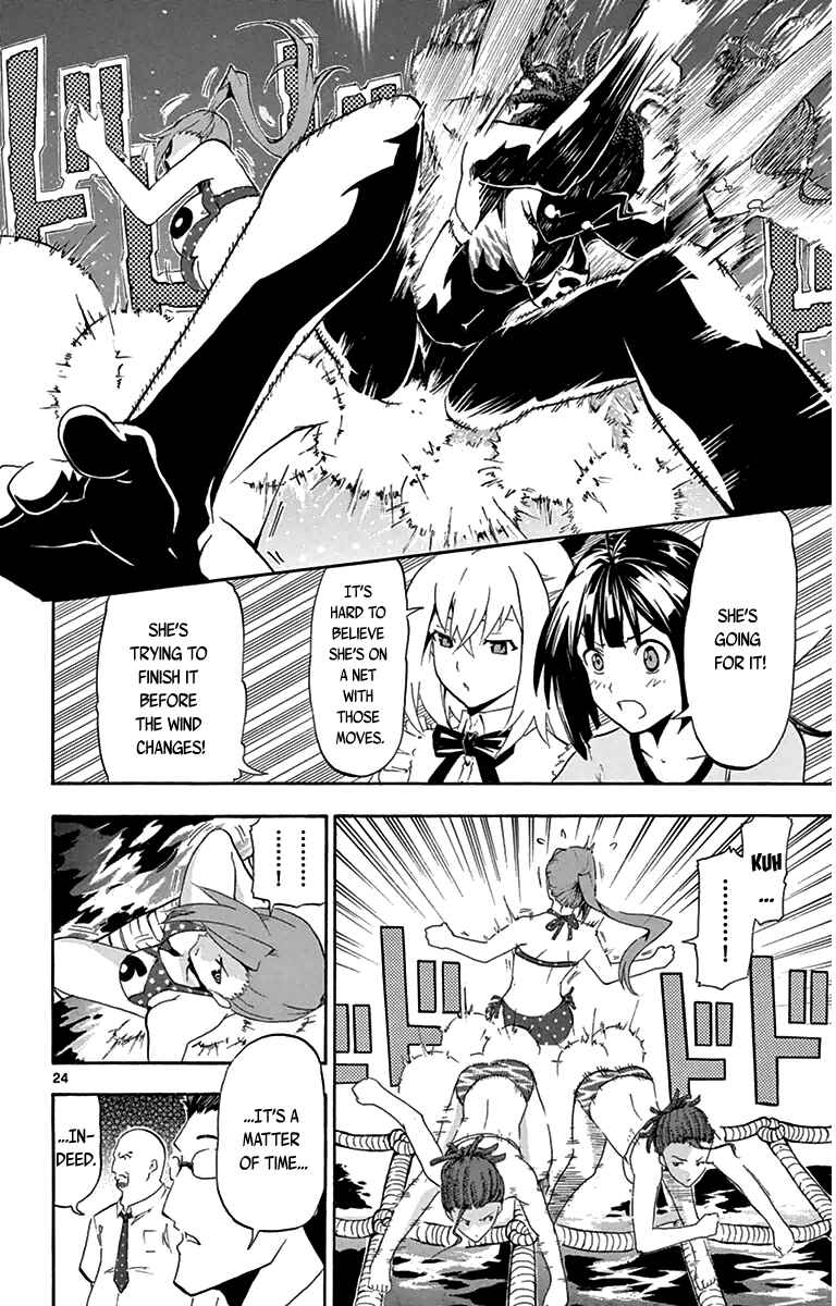 Page 24 Chapter 2 Keijo!!!!!!!!