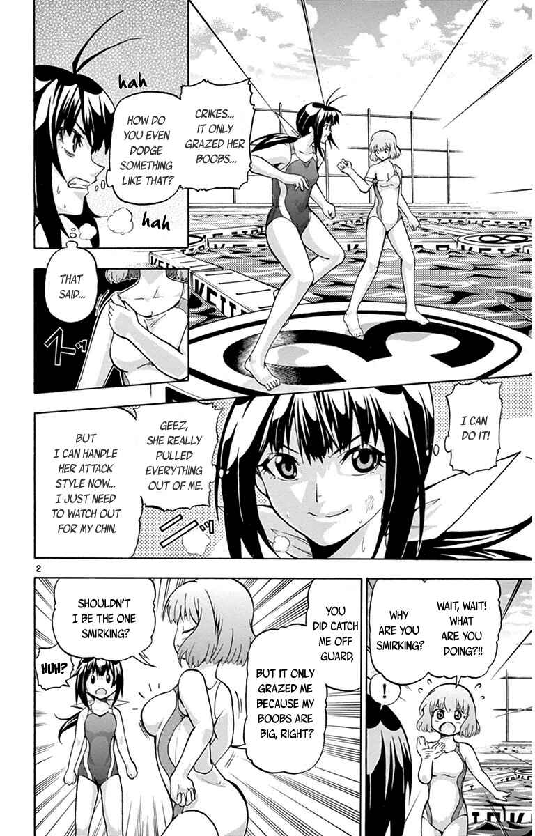 Page 2 Chapter 31 Keijo!!!!!!!!
