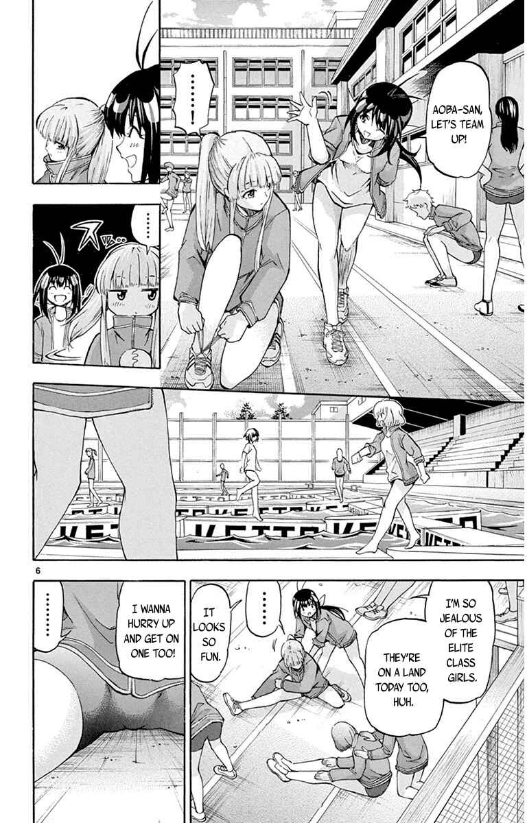 Page 6 Chapter 38 Keijo!!!!!!!!