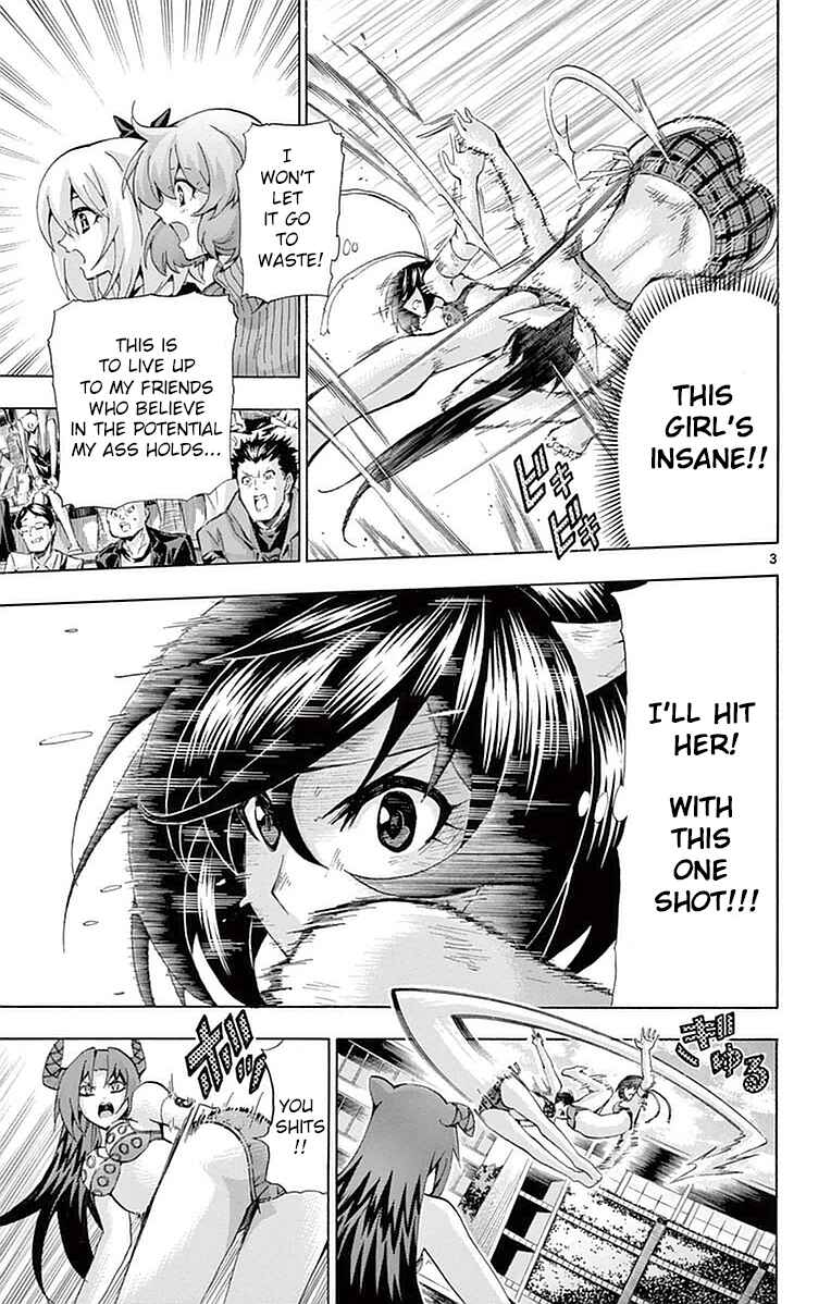 Page 7 Chapter 138 Keijo!!!!!!!!