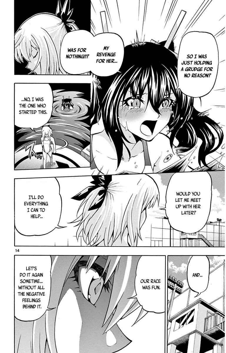 Page 14 Chapter 32 Keijo!!!!!!!!