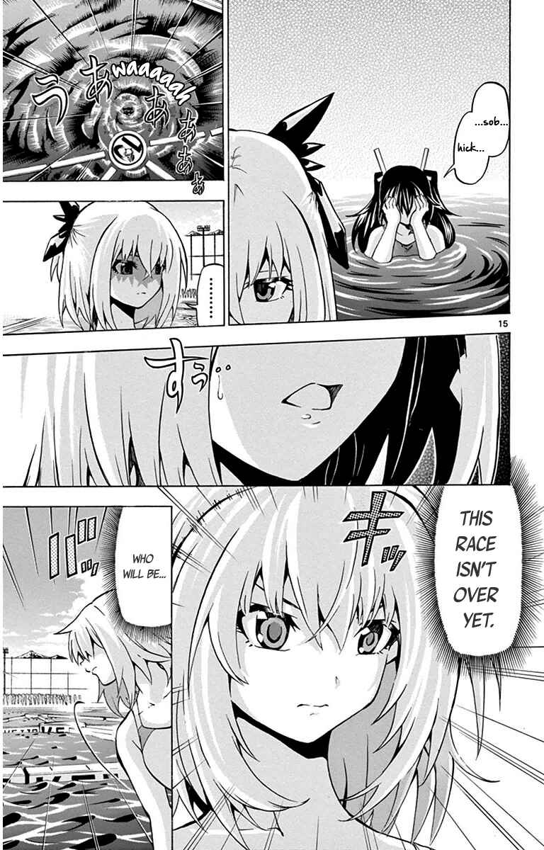 Page 15 Chapter 32 Keijo!!!!!!!!