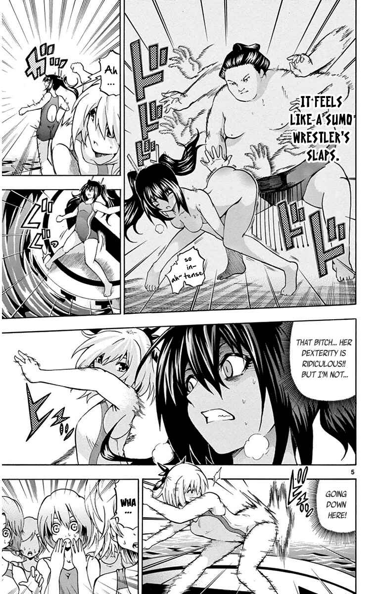 Page 5 Chapter 32 Keijo!!!!!!!!