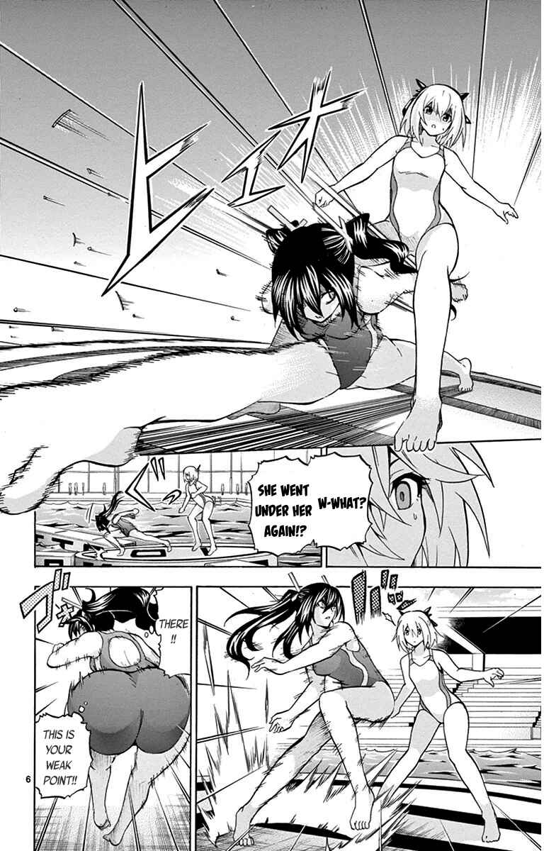 Page 6 Chapter 32 Keijo!!!!!!!!