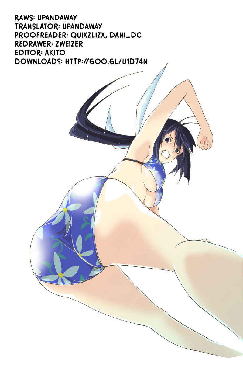 Page 18 Chapter 4 Keijo!!!!!!!!