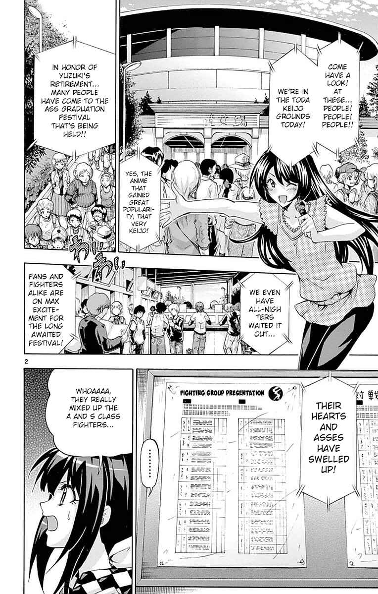 Page 2 Chapter 147 Keijo!!!!!!!!