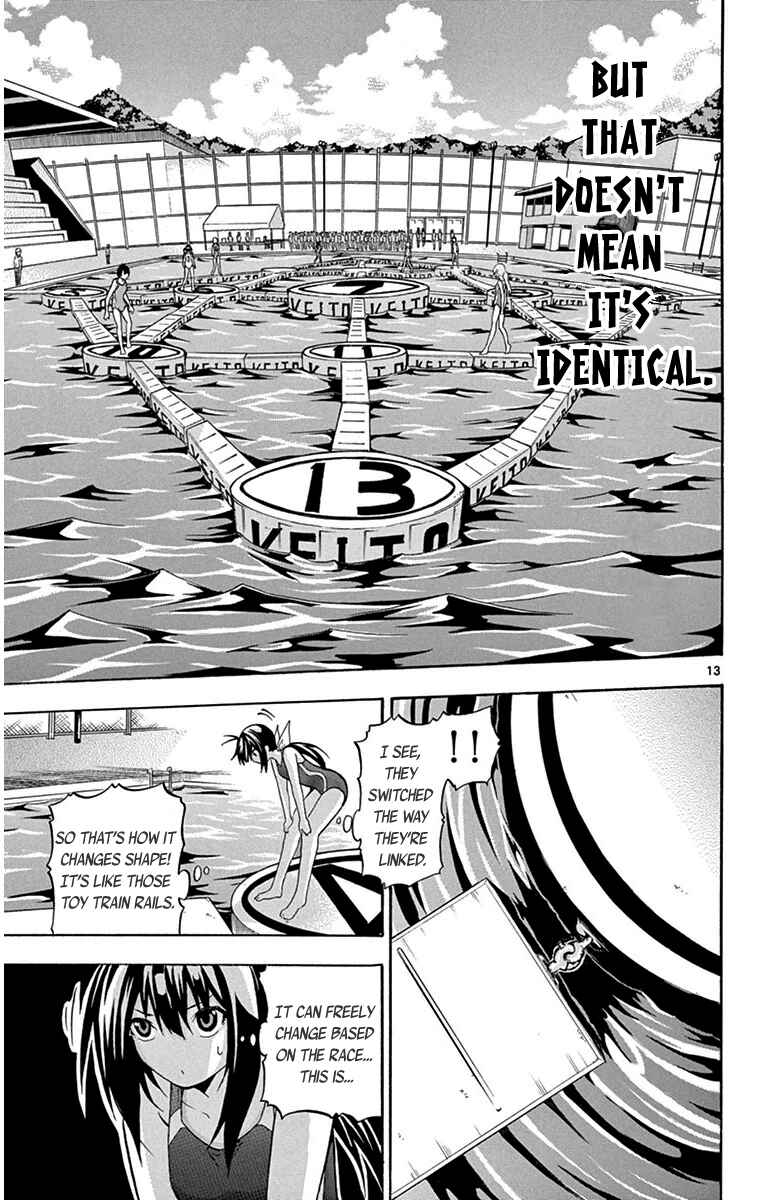 Page 12 Chapter 28 Keijo!!!!!!!!