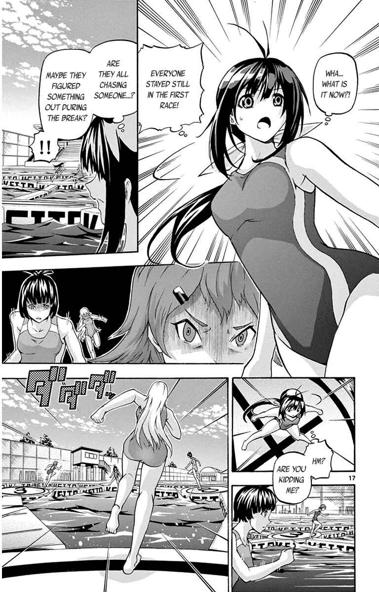 Page 16 Chapter 28 Keijo!!!!!!!!