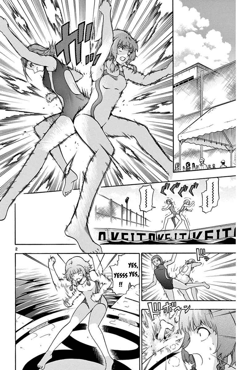 Page 2 Chapter 28 Keijo!!!!!!!!