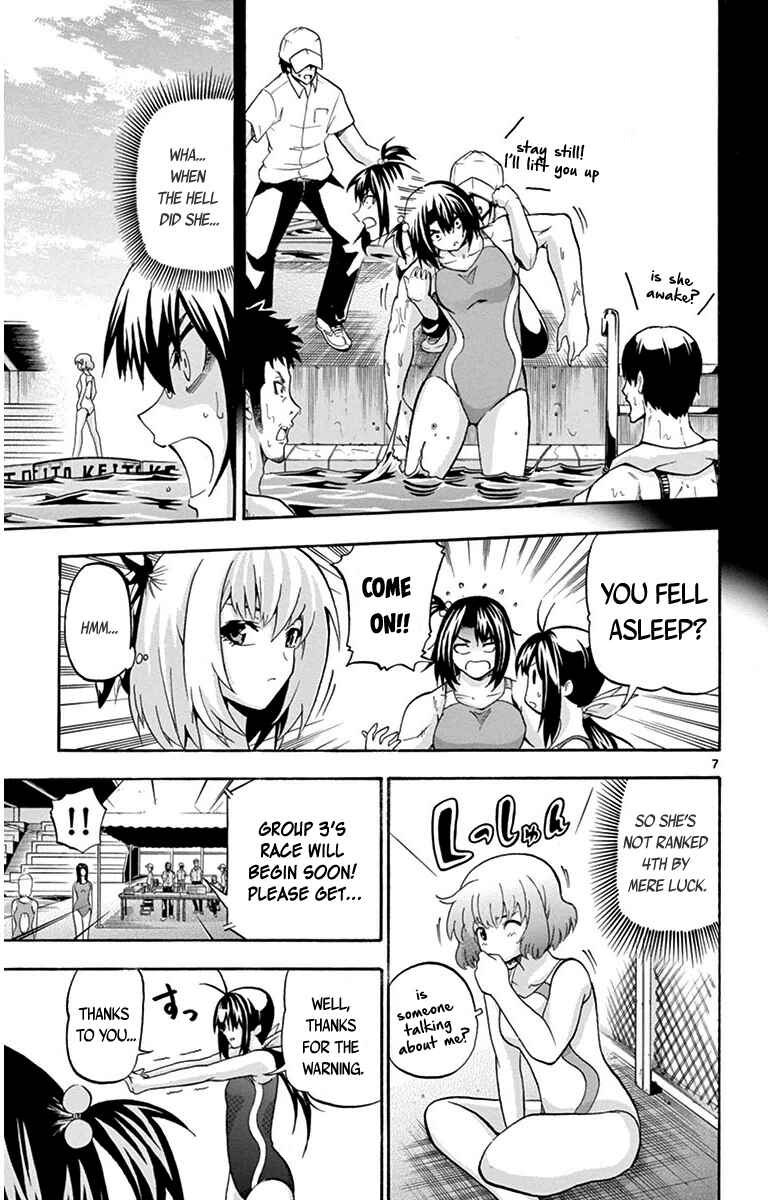 Page 7 Chapter 28 Keijo!!!!!!!!