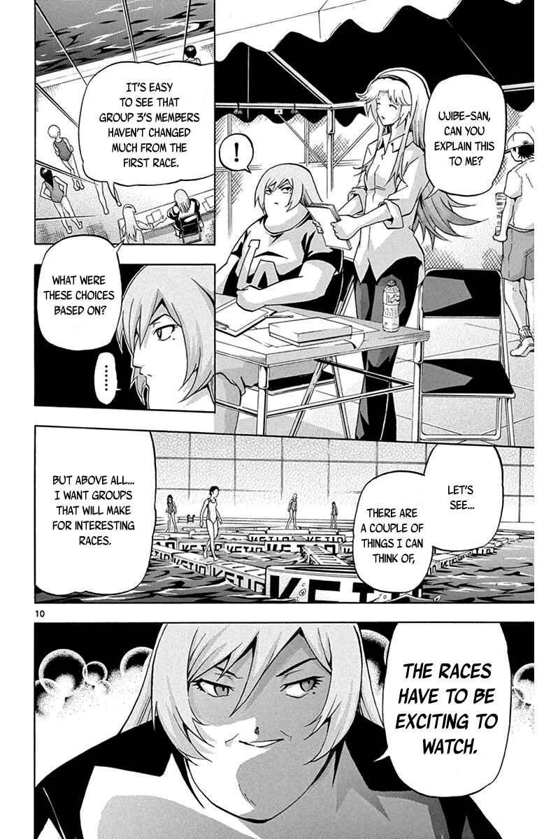 Page 9 Chapter 28 Keijo!!!!!!!!