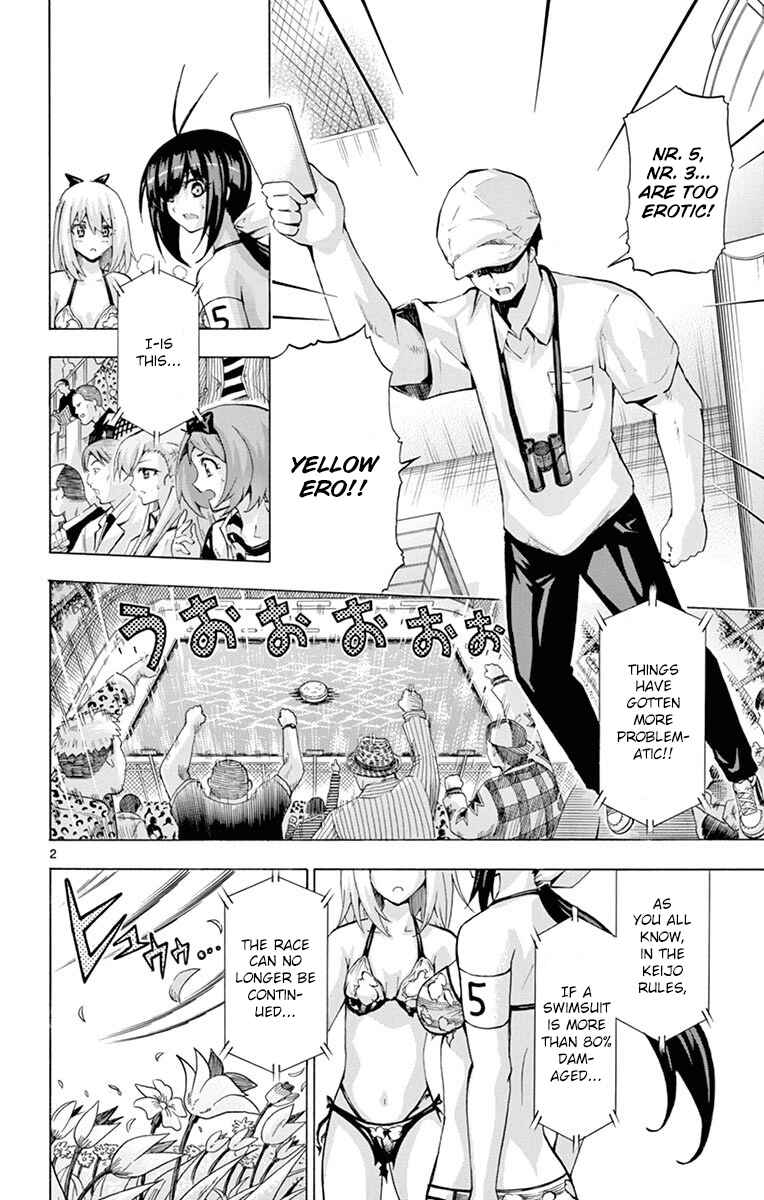 Page 2 Chapter 126 Keijo!!!!!!!!