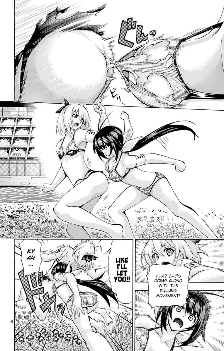 Page 6 Chapter 126 Keijo!!!!!!!!