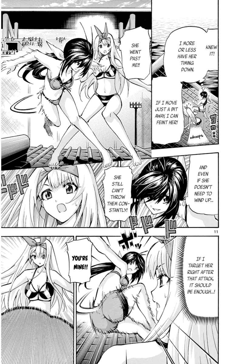 Page 12 Chapter 79 Keijo!!!!!!!!