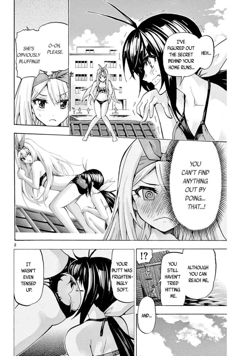 Page 2 Chapter 79 Keijo!!!!!!!!