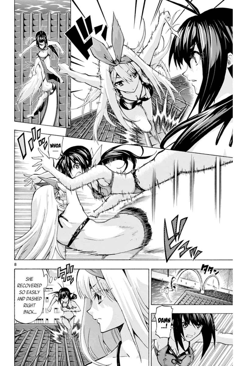 Page 9 Chapter 79 Keijo!!!!!!!!