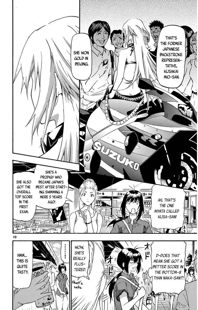 Page 10 Chapter 9 Keijo!!!!!!!!