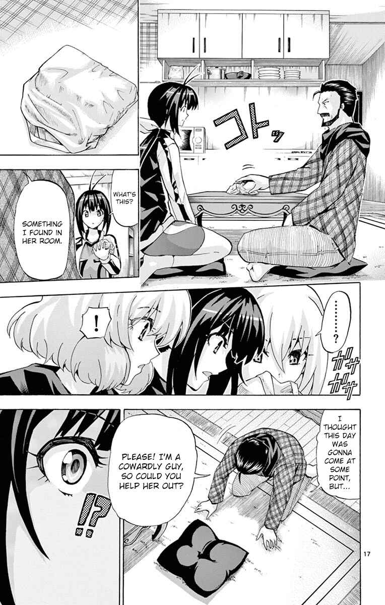 Page 16 Chapter 130 Keijo!!!!!!!!