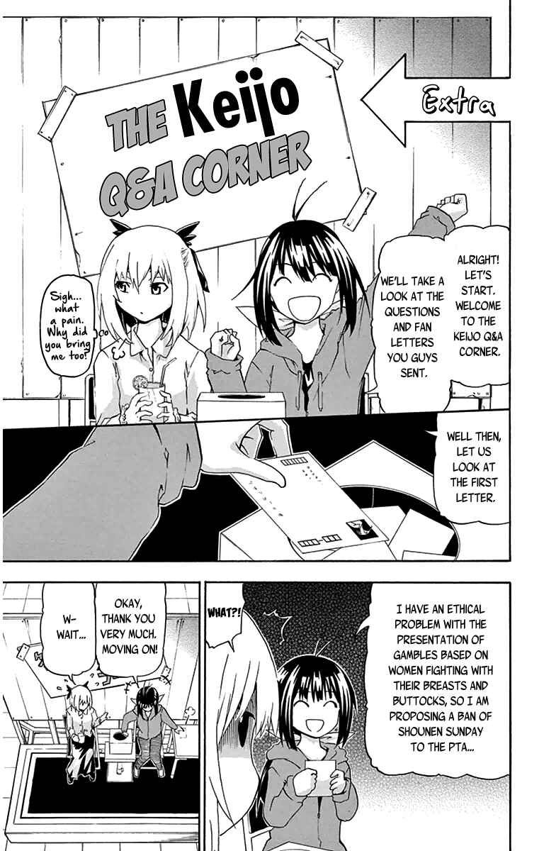Page 1 Chapter 6.5 Keijo!!!!!!!!
