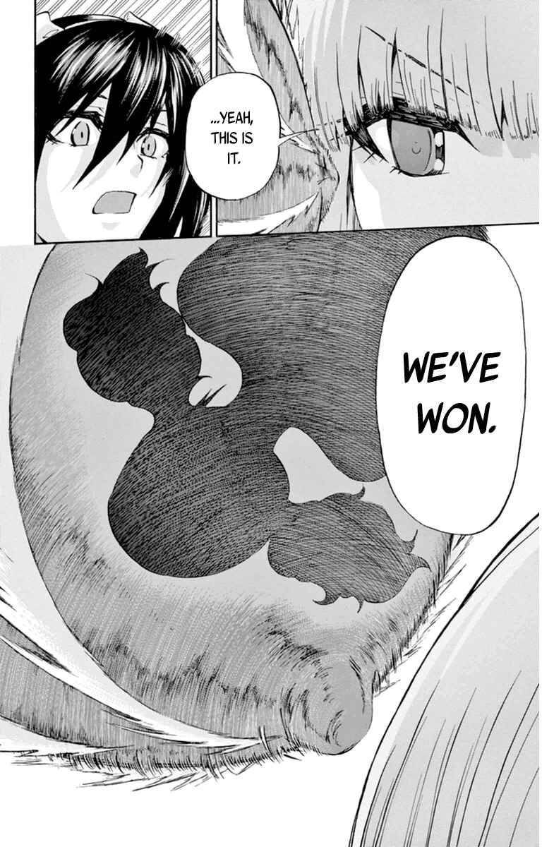 Page 15 Chapter 76 Keijo!!!!!!!!