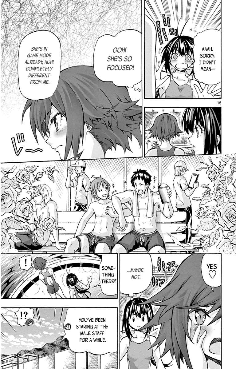 Page 19 Chapter 48 Keijo!!!!!!!!