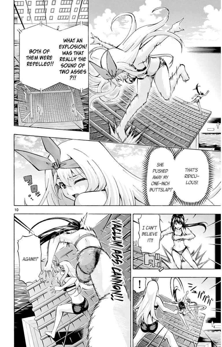 Page 10 Chapter 82 Keijo!!!!!!!!