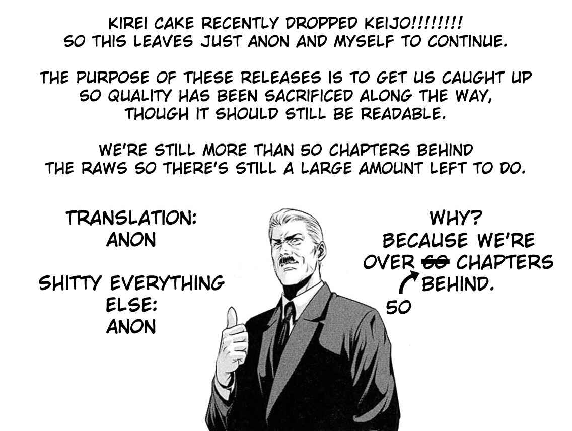 Page 21 Chapter 112 Keijo!!!!!!!!