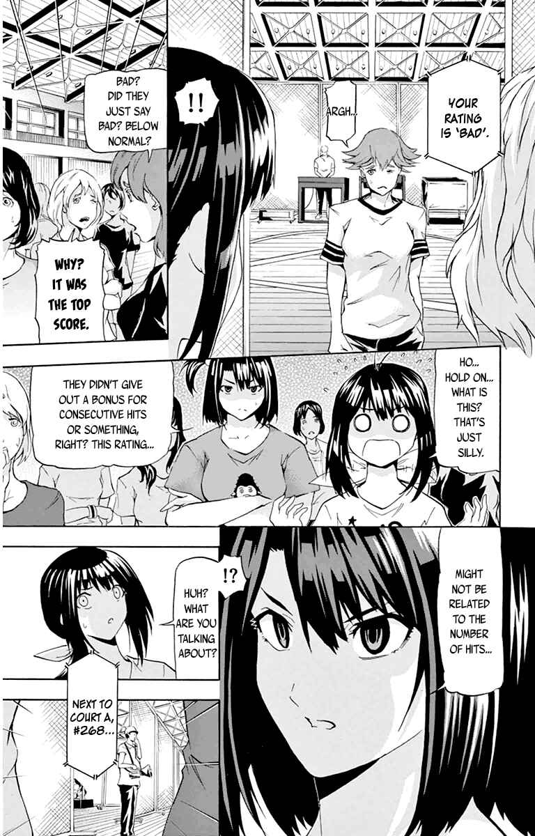 Page 15 Chapter 15 Keijo!!!!!!!!