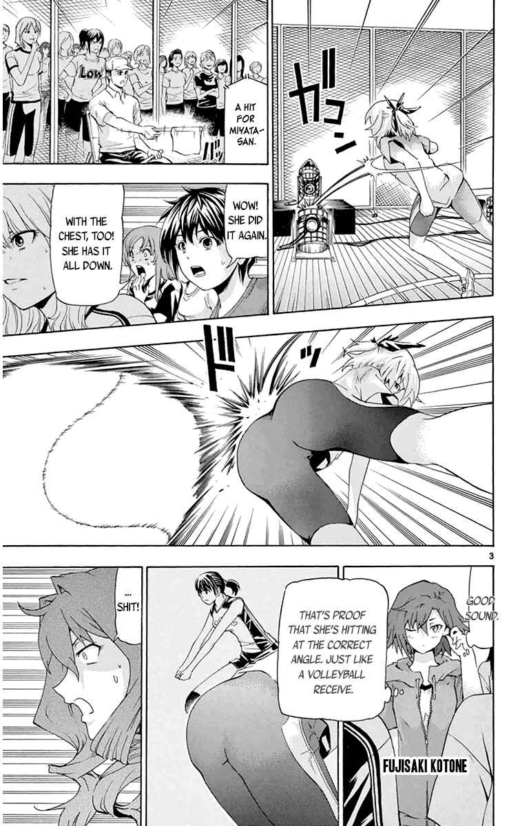 Page 3 Chapter 15 Keijo!!!!!!!!