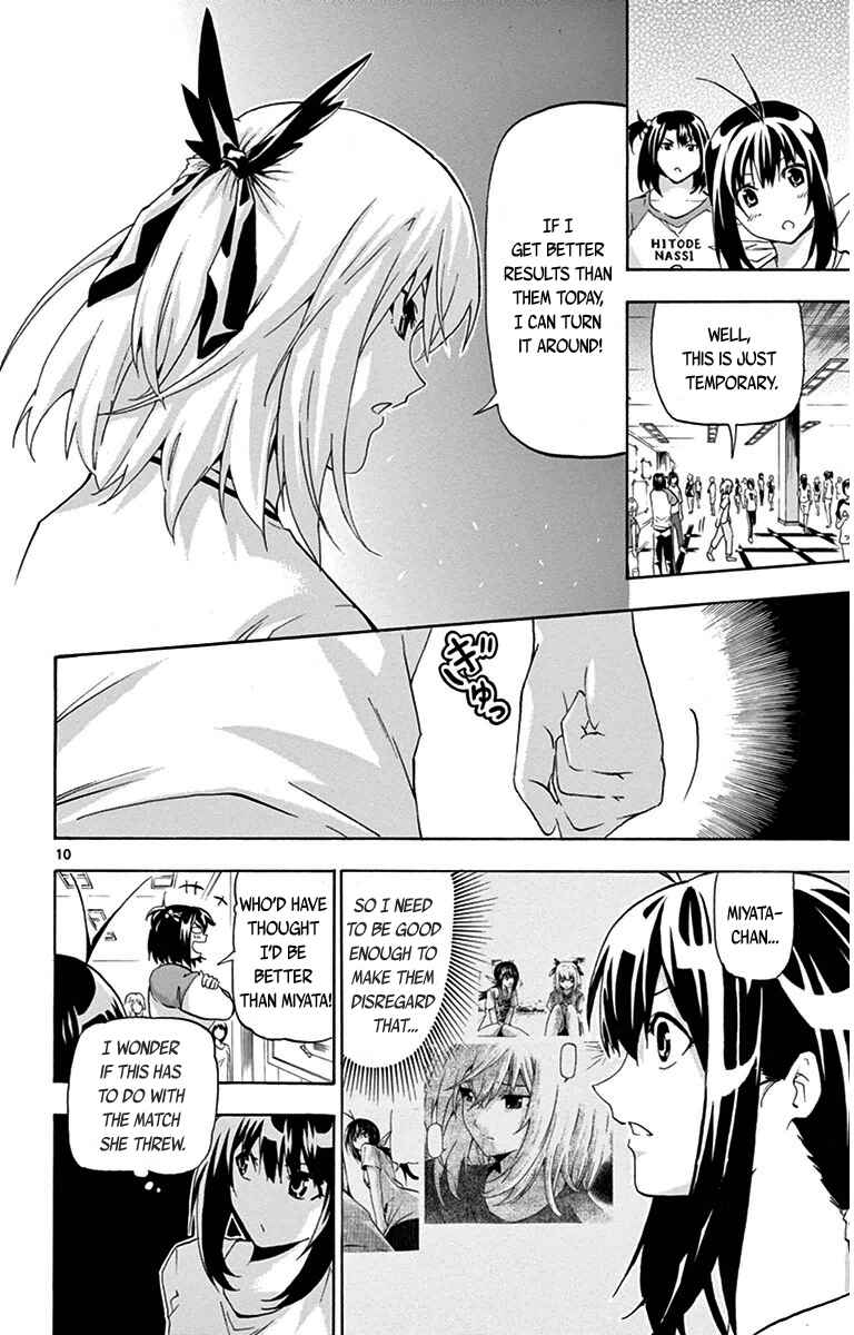 Page 10 Chapter 21 Keijo!!!!!!!!
