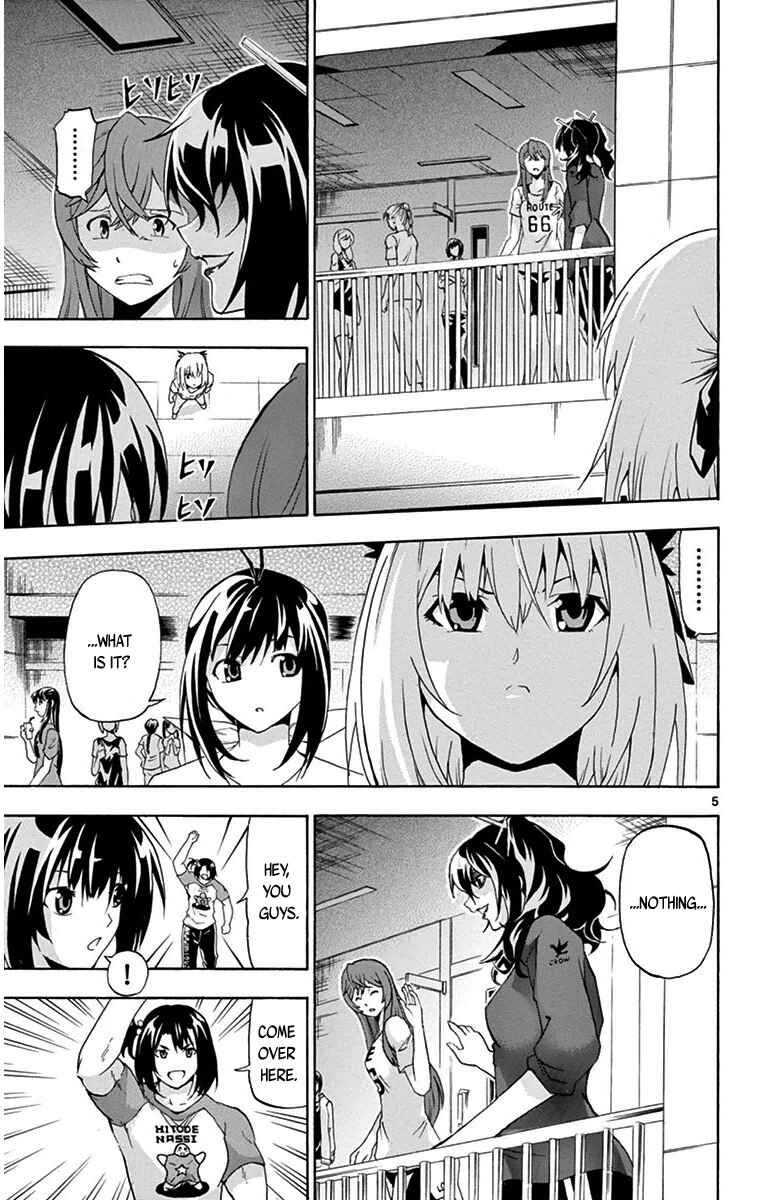 Page 5 Chapter 21 Keijo!!!!!!!!